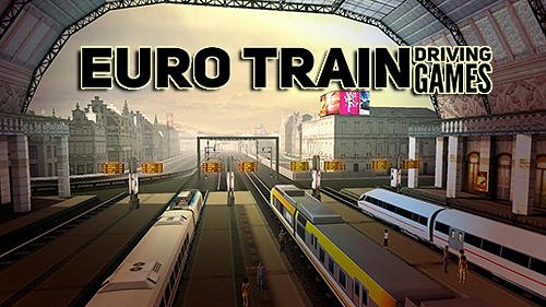 download Euro train drivings apk